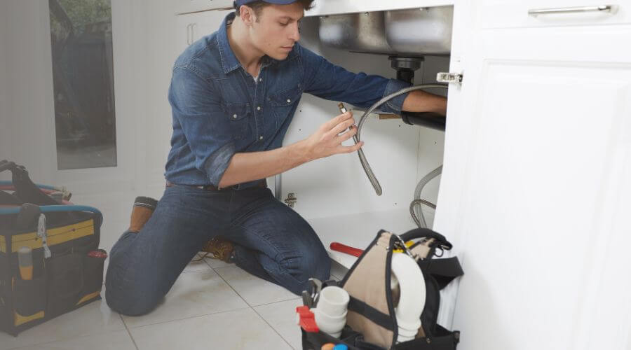 Expert burst pipe repair services in Limaville, OH